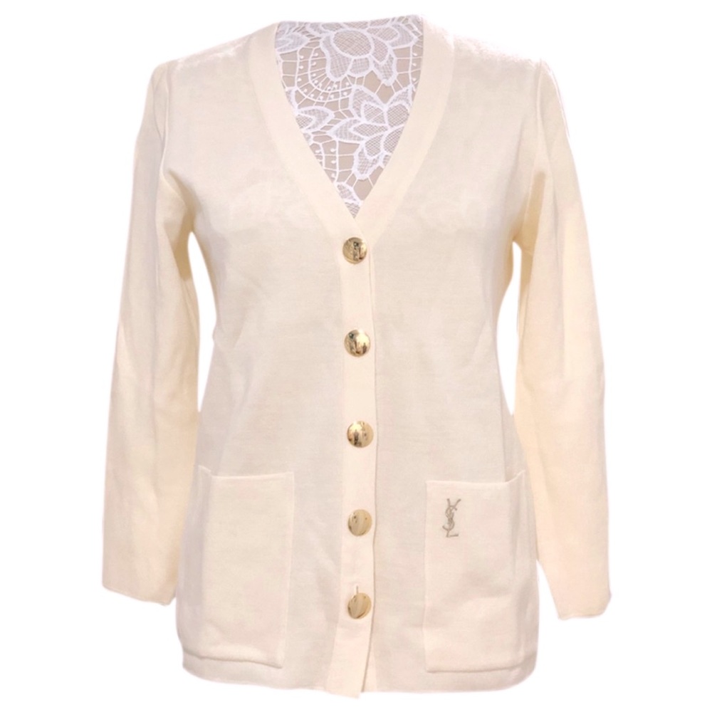 Saint Laurent Cardigan